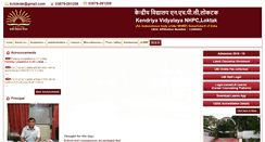 Desktop Screenshot of kvnhpclok.org